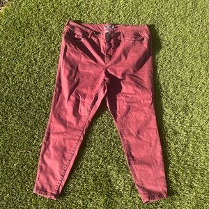 TORRID Feel the Fit Jegging